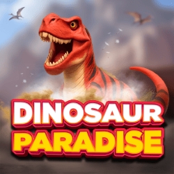PAWIN88x HOTD slot Dinosaur Paradise