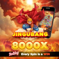 PAWIN88x HOTD slot Jingu Bang