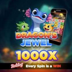 PAWIN88x HOTD slot Dragon's Jewel