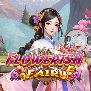 PAWIN88x HOTD slot Fowerish Fairy