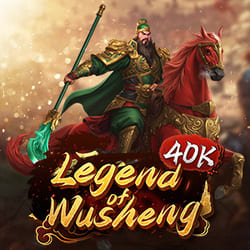 PAWIN88x HOTD slot Legend of Wusheng 40K