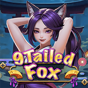 PAWIN88x HOTD slot Nine Tailed Fox