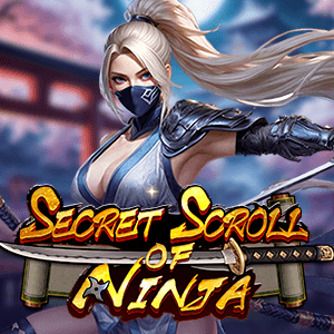 PAWIN88x HOTD slot Secret Scroll of Ninja