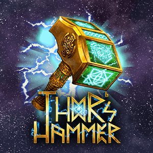 PAWIN88x HOTD slot Thor's Hammer