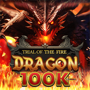 PAWIN88x HOTD slot Trial of The Fire Dragon 100K