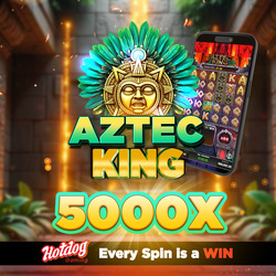 PAWIN88x HOTD slot Aztec King