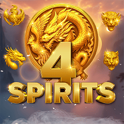 PAWIN88x HOTD slot Four Spirits