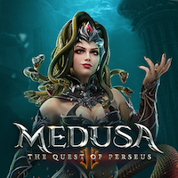 PAWIN88x HOTD slot Medusa 2 The Quest of Perseus