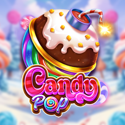 PAWIN88x HOTD slot Candy Pop