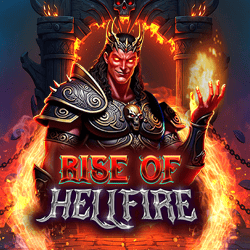 PAWIN88x HOTD slot Rise of Hellfire
