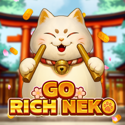 PAWIN88x HOTD slot Go Rich Neko