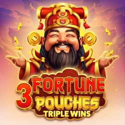 PAWIN88x HOTD slot Fortune Pouches: Triple Wins