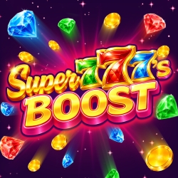 PAWIN88x HOTD slot Super 7s Boost