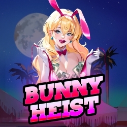 PAWIN88x HOTD slot Bunny Heist