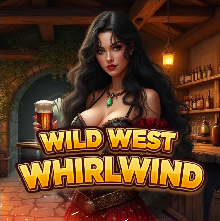 PAWIN88x HOTD slot Wild West Whirlwind