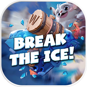 PAWIN88x HOTD slot Break the Ice!