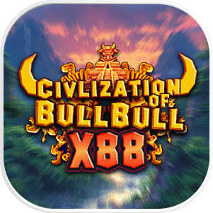 PAWIN88x HOTD slot Civilization of Bull Bull - x88