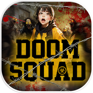 PAWIN88x HOTD slot Doom Squad