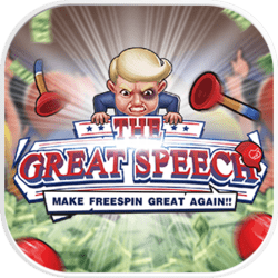 PAWIN88x HOTD slot The Great Speech