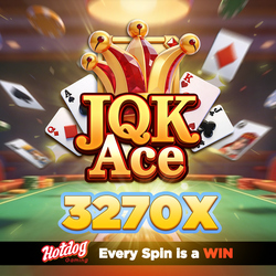 PAWIN88x HOTD slot JQK Ace