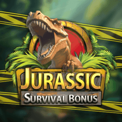 PAWIN88x HOTD slot Jurassic Survival Bonus