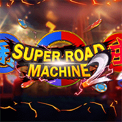 PAWIN88x HOTD slot Super Road Machine 2