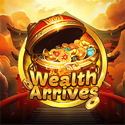 PAWIN88x HOTD slot Wealth Arrives
