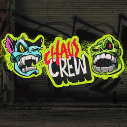 PAWIN88x HS slot Chaos Crew