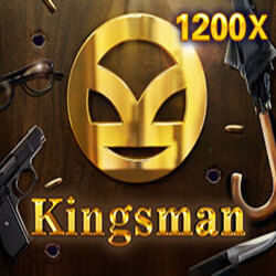 PAWIN88x JDB slot Kingsman