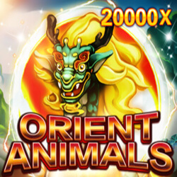 PAWIN88x JDB slot Orient Animals