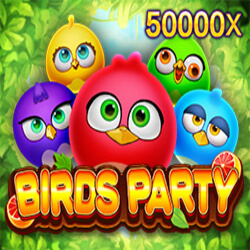 PAWIN88x JDB slot Birds Party