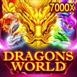 PAWIN88x JDB slot Dragons World
