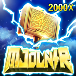 PAWIN88x JDB slot Mjolnir