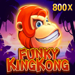 PAWIN88x JDB slot Funky King Kong