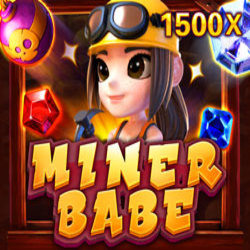 PAWIN88x JDB slot Miner Babe