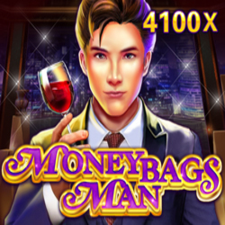 PAWIN88x JDB slot Moneybags Man