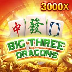 PAWIN88x JDB slot Big Three Dragons