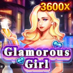 PAWIN88x JDB slot Glamorous Girl