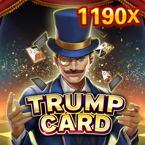 PAWIN88x JDB slot Trump Card