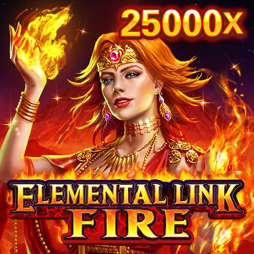 PAWIN88x JDB slot Elemental Link Fire