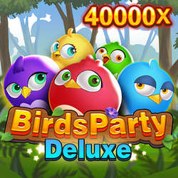PAWIN88x JDB slot Birds Party Deluxe