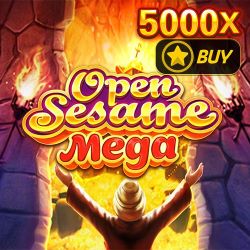 PAWIN88x JDB slot Open Sesame Mega