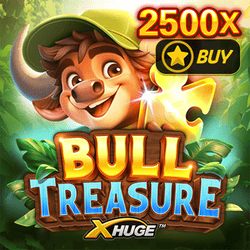 PAWIN88x JDB slot Bull Treasure X-Huge