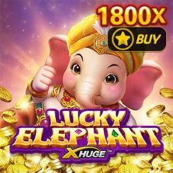 PAWIN88x JDB slot Lucky Elephant X-Huge