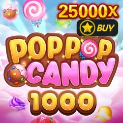 PAWIN88x JDB slot Pop Pop Candy 1000