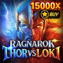 PAWIN88x JDB slot Ragnarok : Thor VS Loki