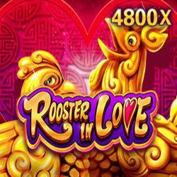 PAWIN88x JDB slot Rooster In Love
