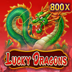 PAWIN88x JDB slot Lucky Dragons