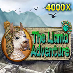 PAWIN88x JDB slot The Llama Adventure