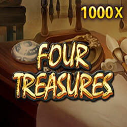 PAWIN88x JDB slot Four Treasures